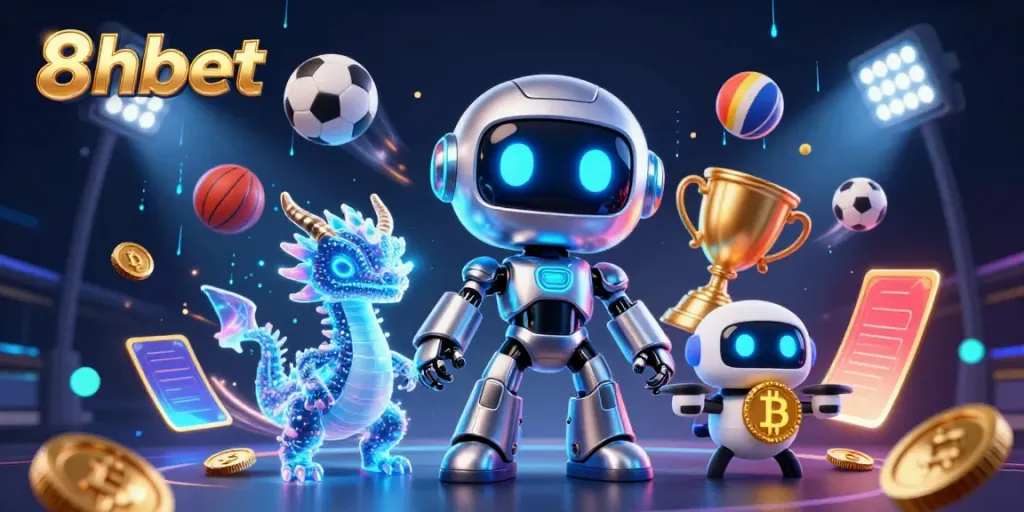 Experience thrilling gameplay at 8xbet with dynamic sports betting and energy-filled casino action.