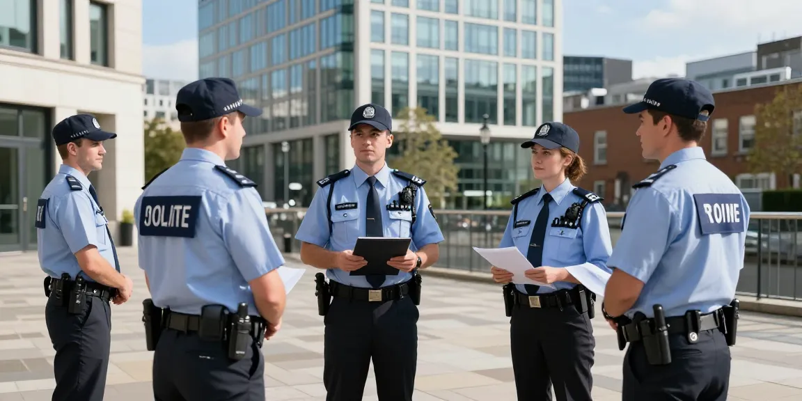 Security Services conducted by licensed professionals at trusted local office.
