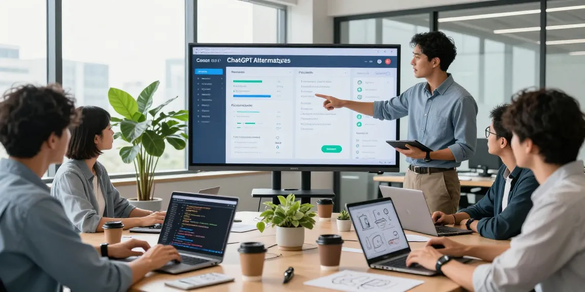 The Definitive ChatGPT Alternatives: 2026 Options for Innovative Tech Solutions