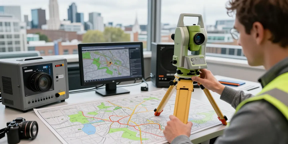 9 Essential Land Surveys London Tools for Effective Planning in 2026