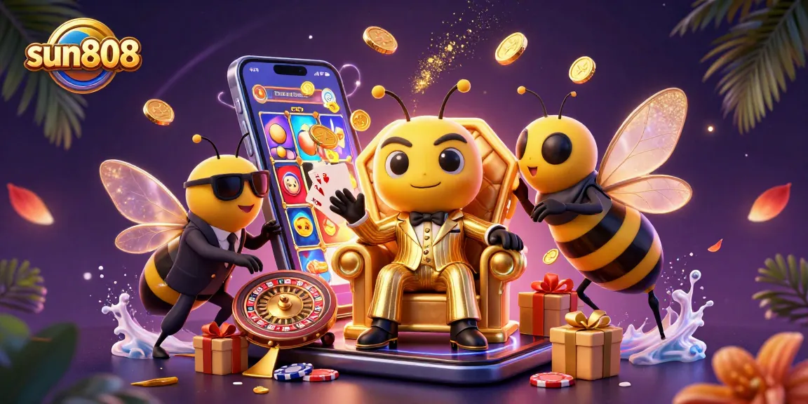 Play exciting slots at sun808 with dynamic games, colorful rewards, and thrilling casino experiences.
