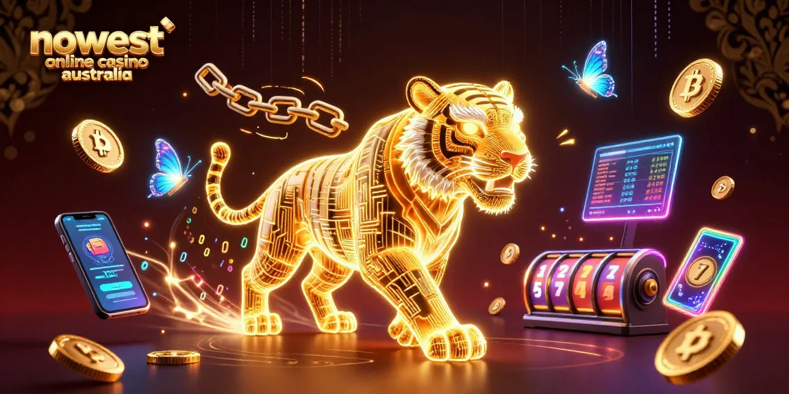 Experience the newest online casino Australia with vibrant characters and electrifying games.