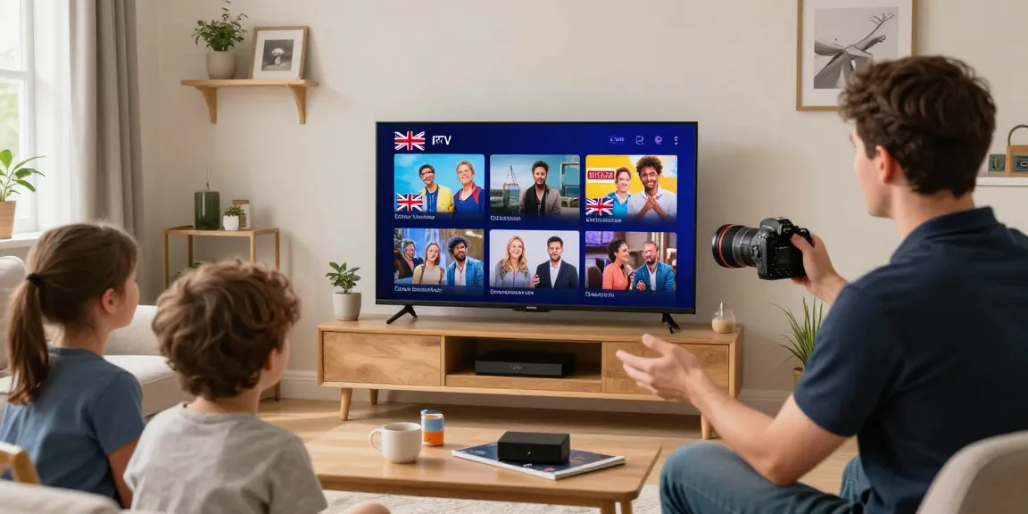 British IPTV: How to Unlock Better Streaming Experiences in 2026